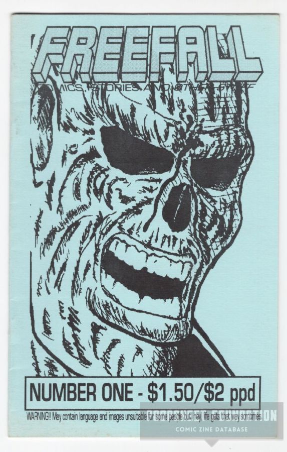 Freefall (DweebArt) #1