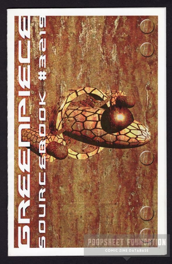 Green Piece Sourcebook #3219