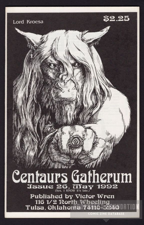 Centaurs Gatherum #26