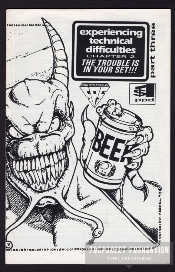 Experiencing Technical Difficulties #3