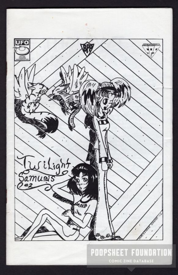 Twilight Samurais #2