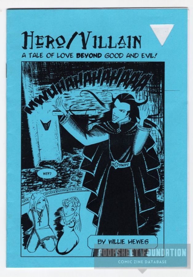 Hero/Villain