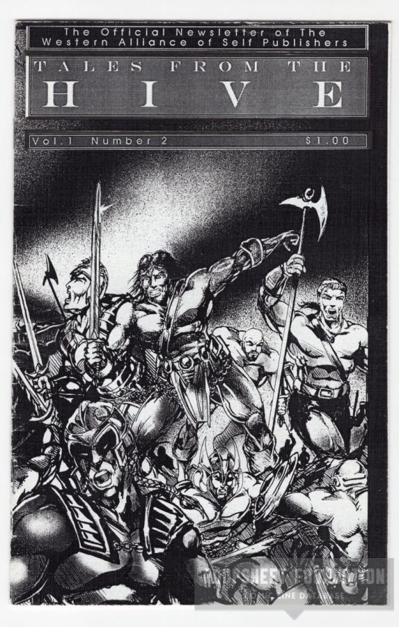 Tales from the Hive #2