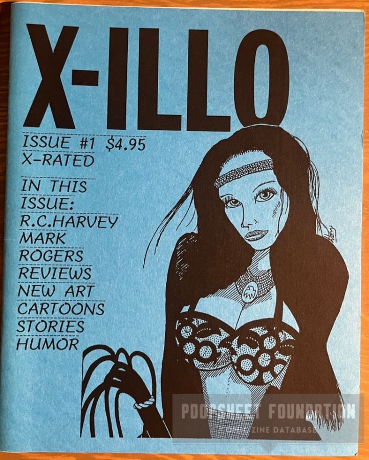 X-Illo #1