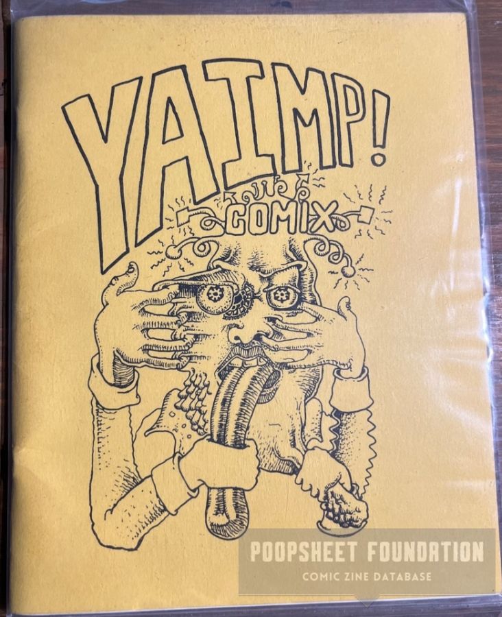 YAIMP! Comix