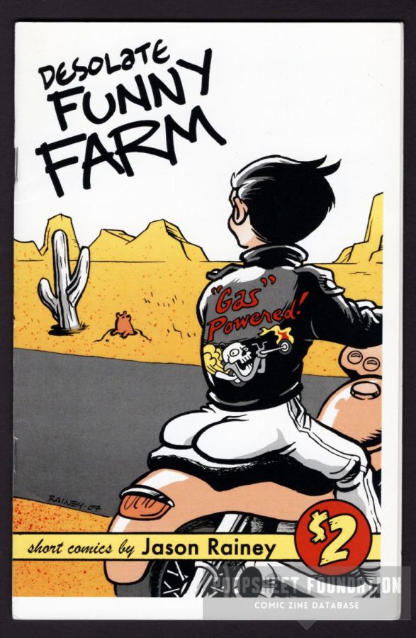 Desolate Funny Farm (4th)