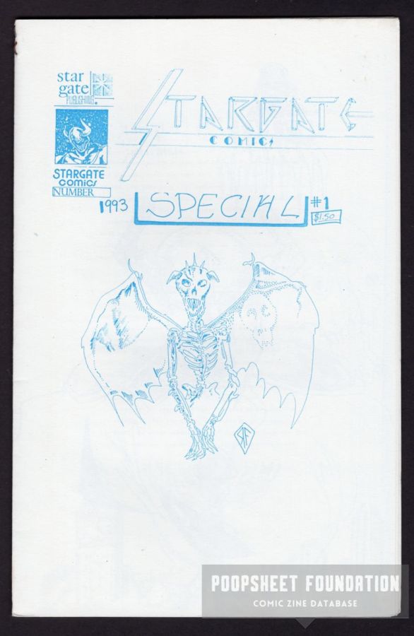 Stargate Comics Special #1