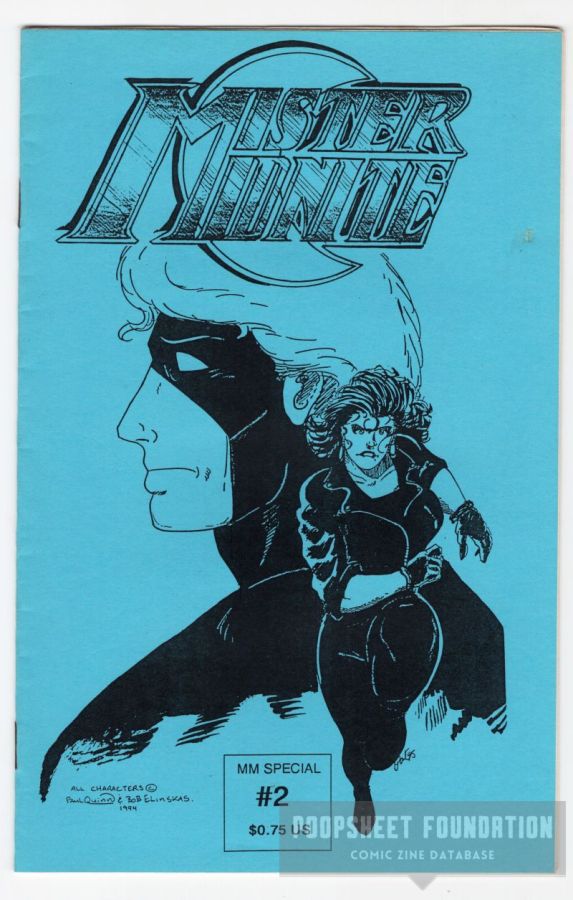 Mister Midnite Special #2