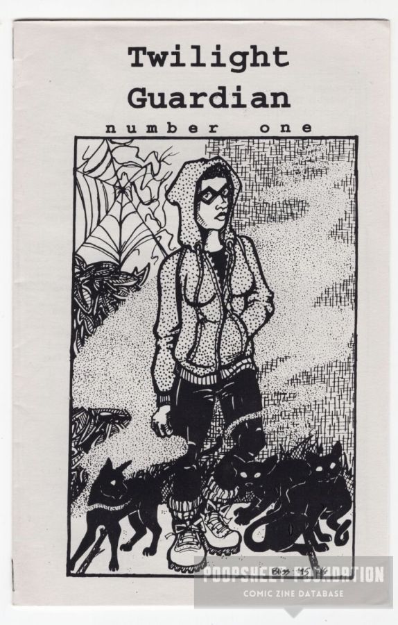 Twilight Guardian #1