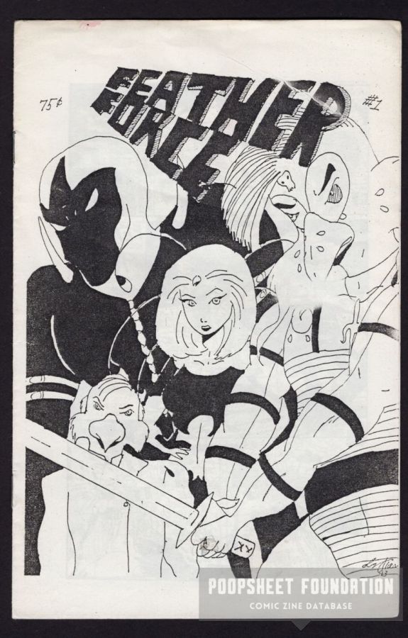 Feather Force #1