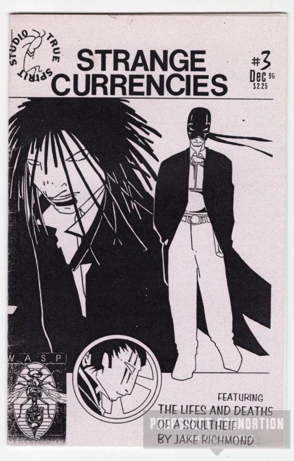 Strange Currencies #3