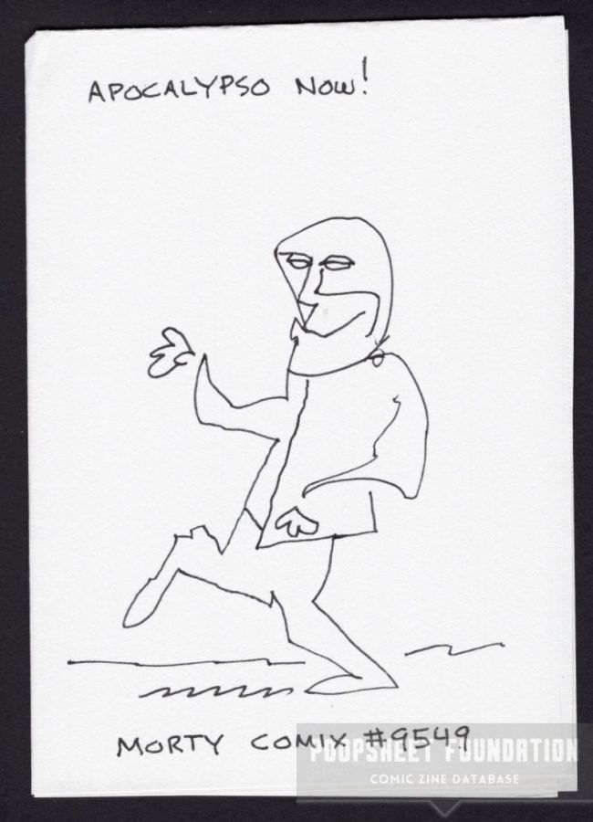 Morty Comix #09549