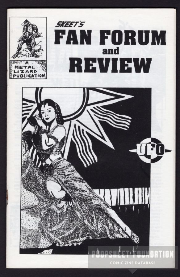 SKeet's Fan Forum #10 (and Review)