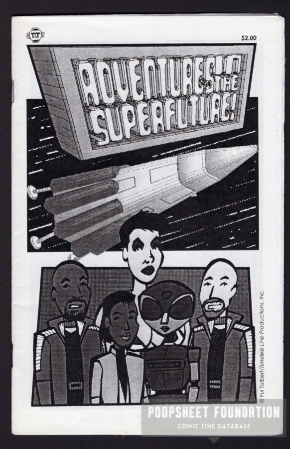 Adventures in the Superfuture!