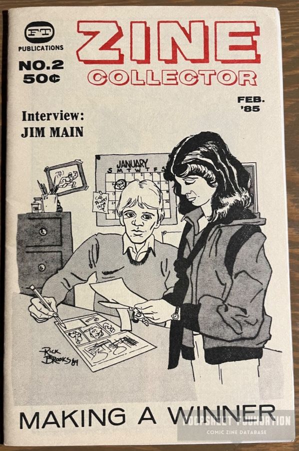 Zine Collector #2