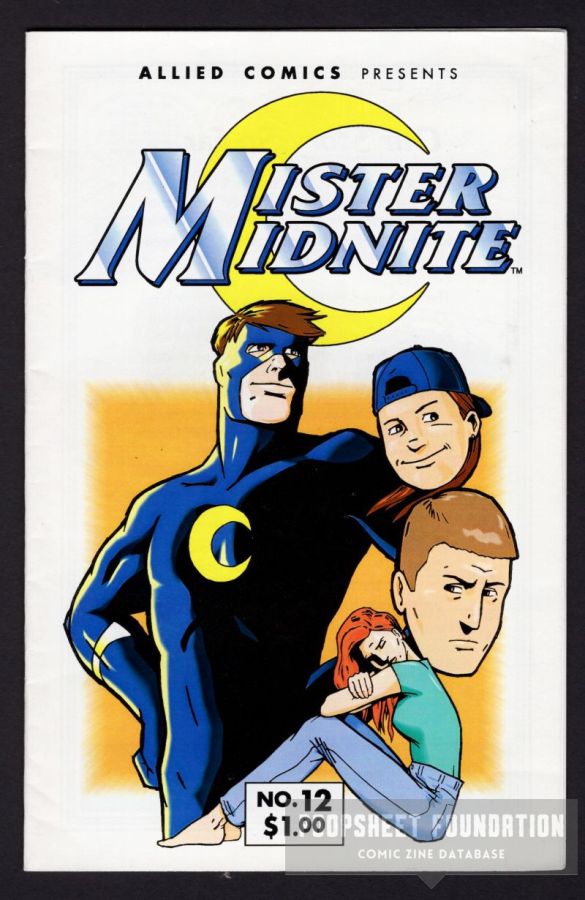 Mister Midnite #12