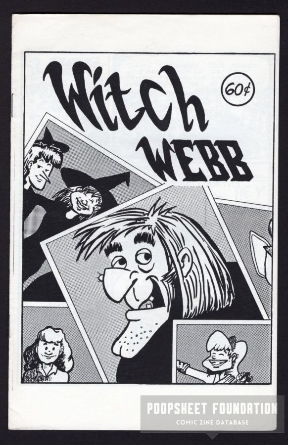 Witch Webb #1