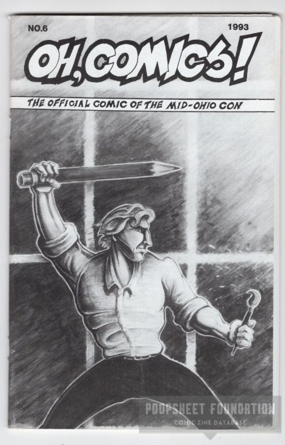 Oh, Comics! #06