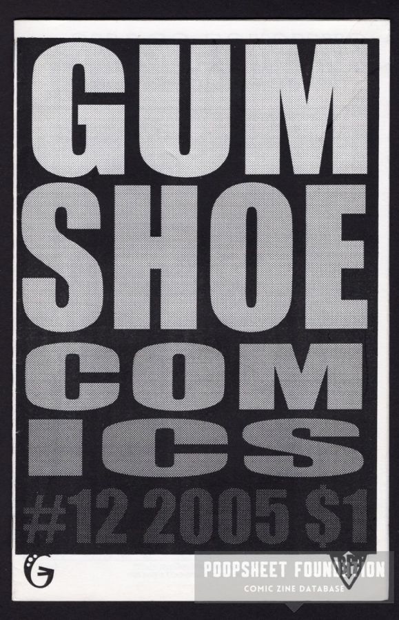 Gumshoe Comics #12