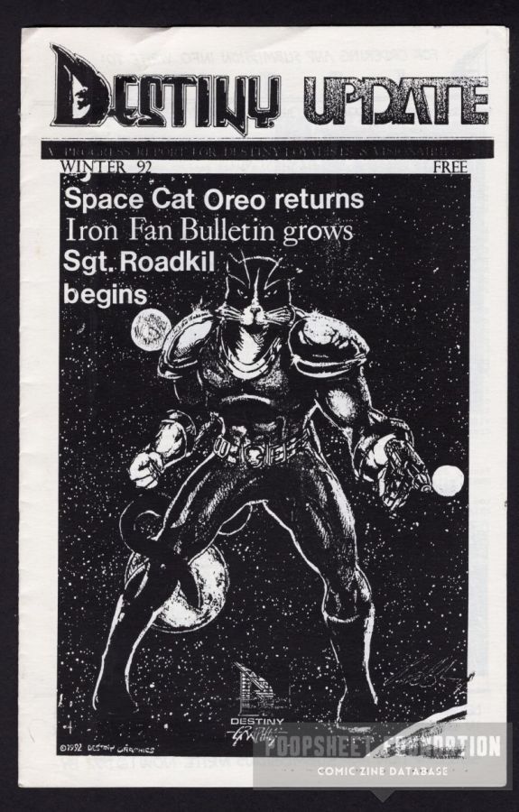 Destiny Update #1 / Aces Wild Report! #1