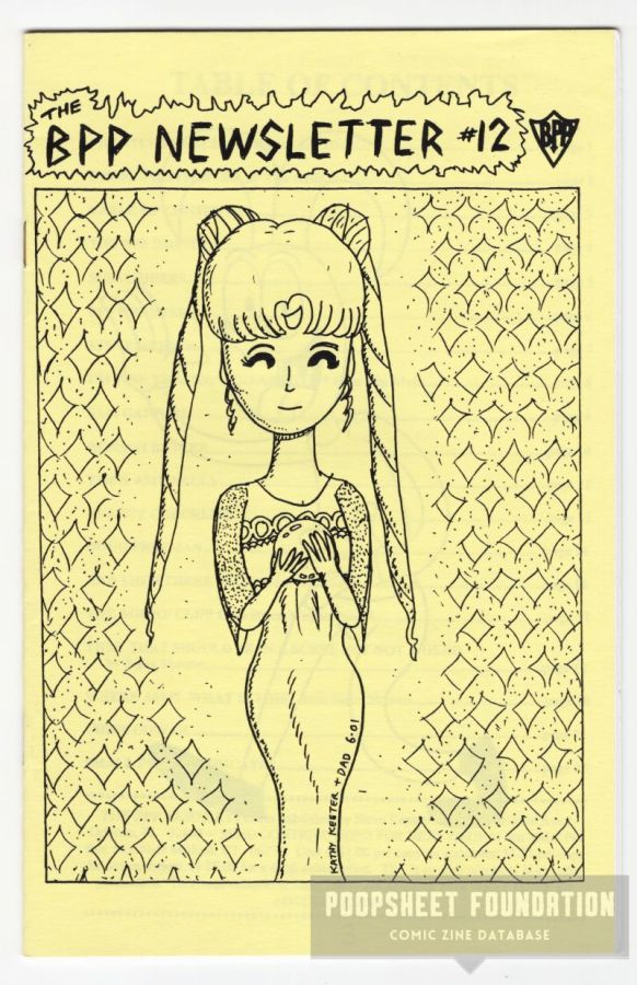 BPP Newsletter, The #12