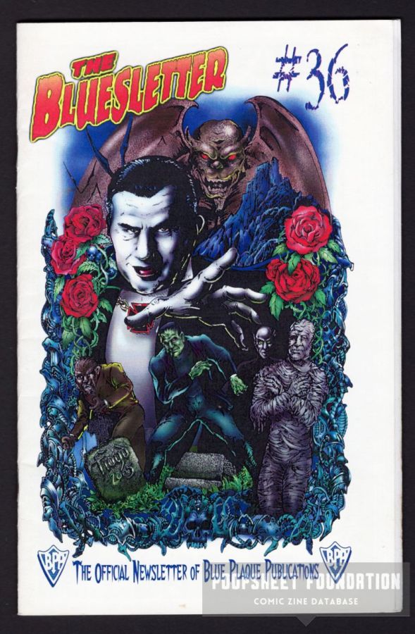 Bluesletter #36