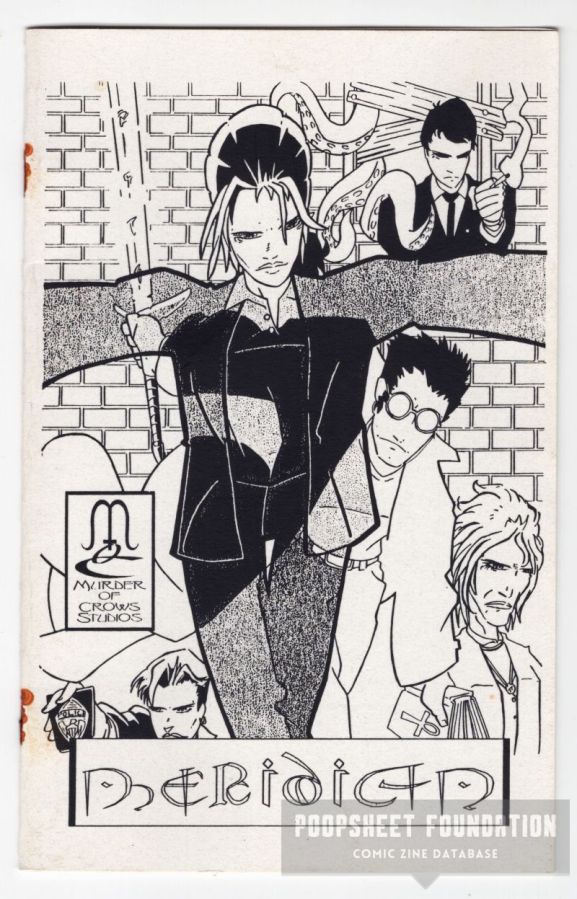 Meridian – Shades of Grey