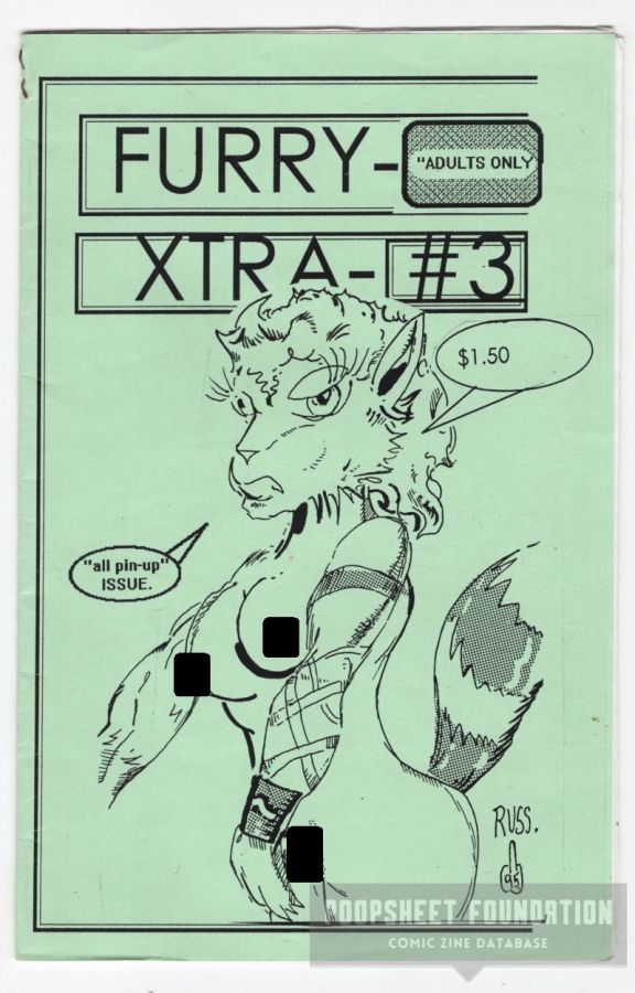 Furry Xtra #3