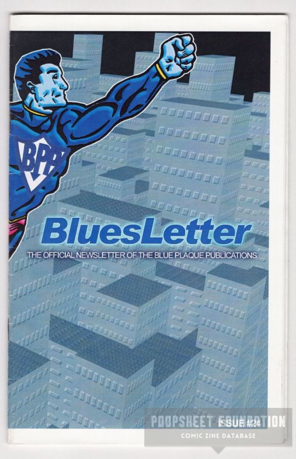 Bluesletter #24