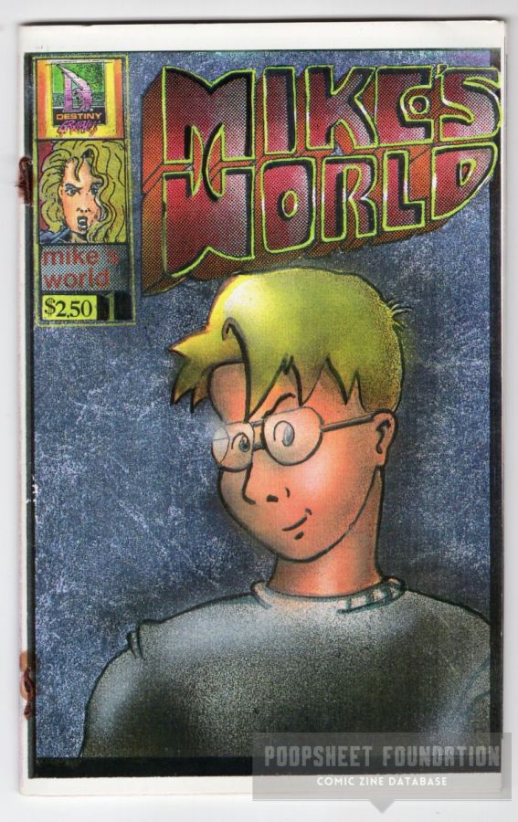 Mike's World #1