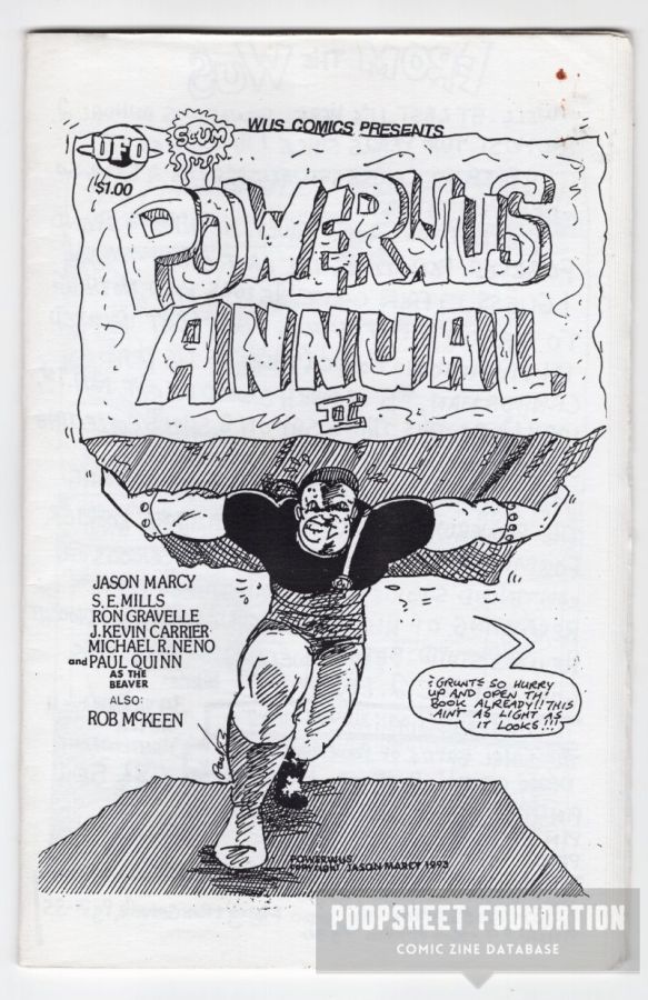 PowerWus Annual #2