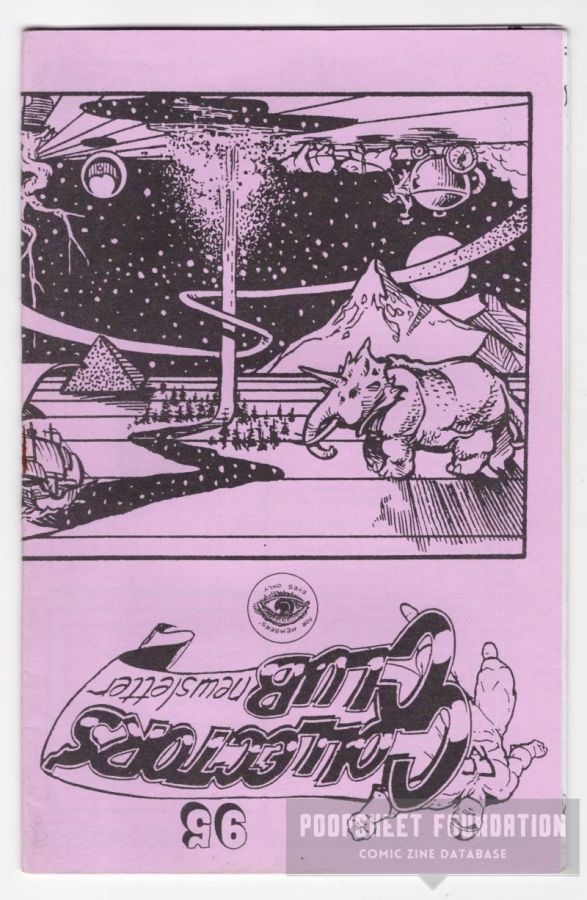 Collectors' Club Newsletter #095