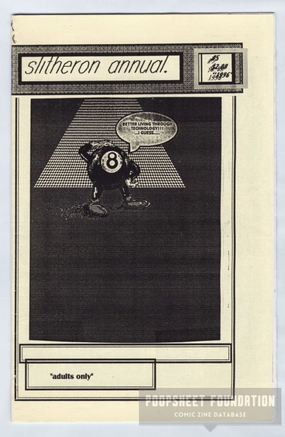 Slitheron Annual #5