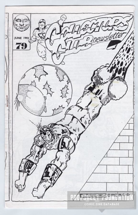 Collectors' Club Newsletter #079