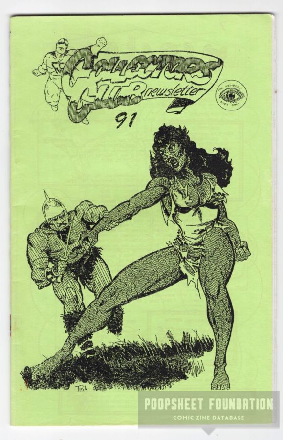 Collectors' Club Newsletter #091