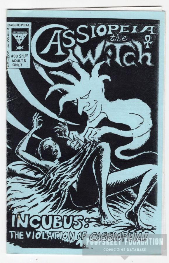 Cassiopeia the Witch #30