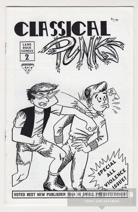 Classical Punks #2