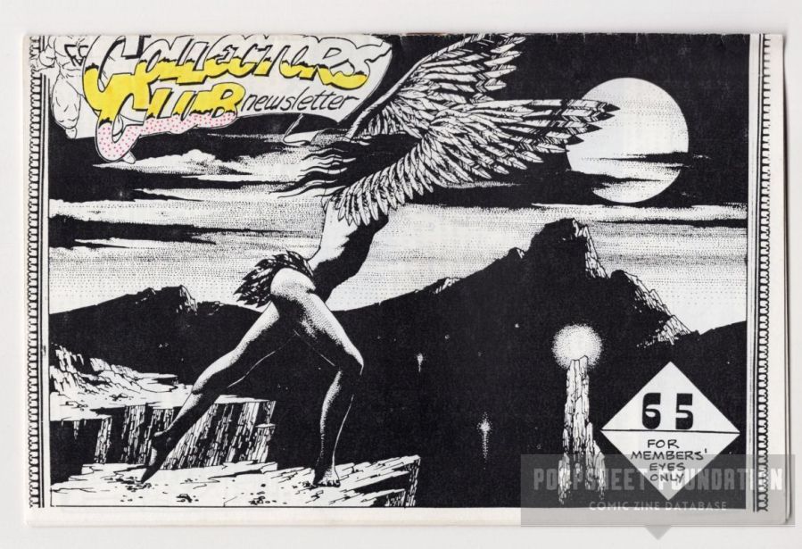 Collectors' Club Newsletter #065
