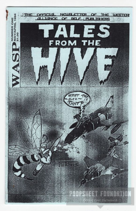 Tales from the Hive #1