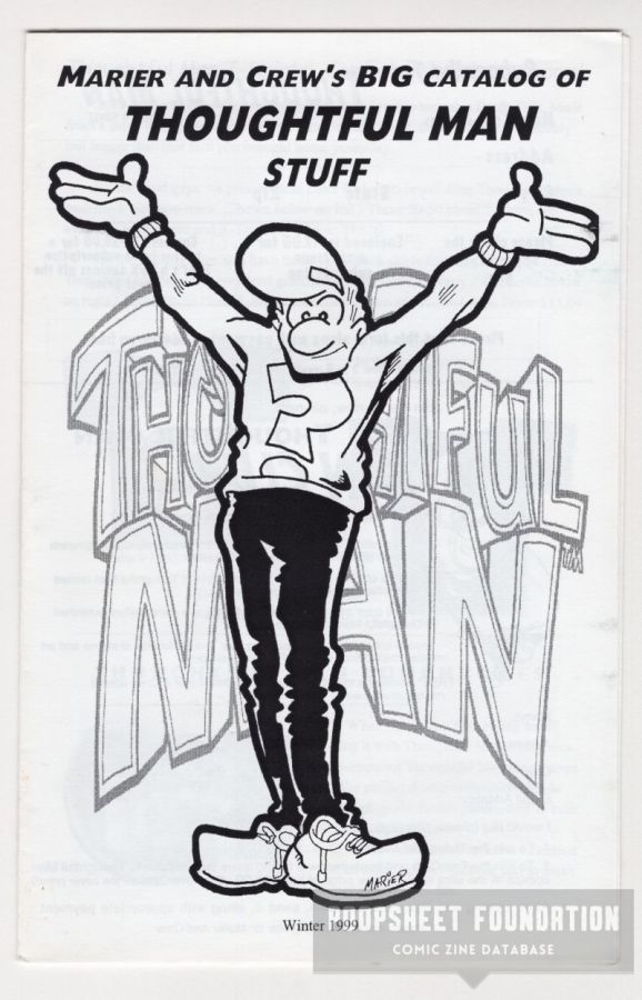 Thoughtful Man catalog