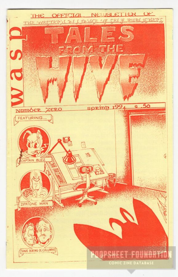 Tales from the Hive #0