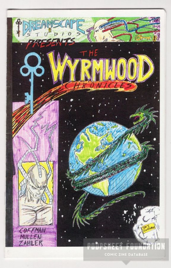 Wyrmwood Ashcan Special #1