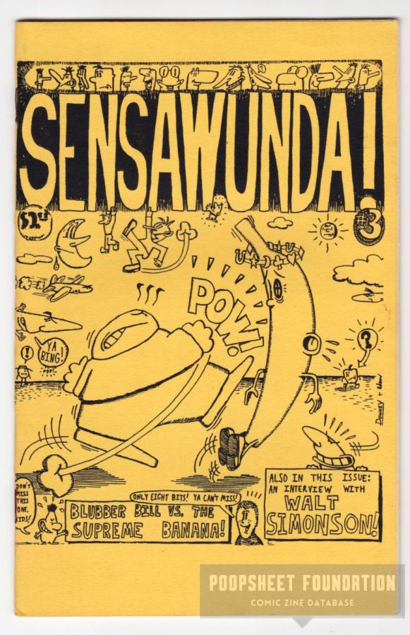 Sensawunda #03 (4th)