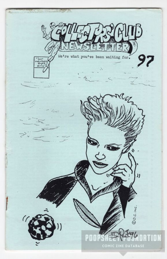 Collectors' Club Newsletter #097