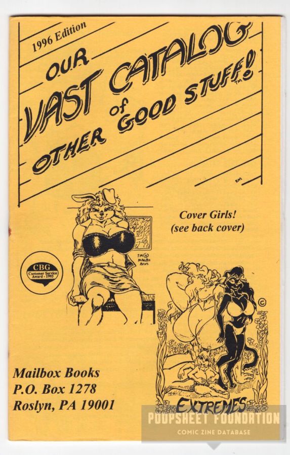 Our Vast Catalog of Other Good Stuff! (1996)