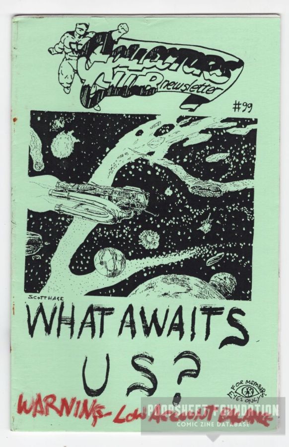 Collectors' Club Newsletter #099