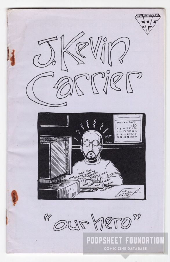 J. Kevin Carrier: Our Hero