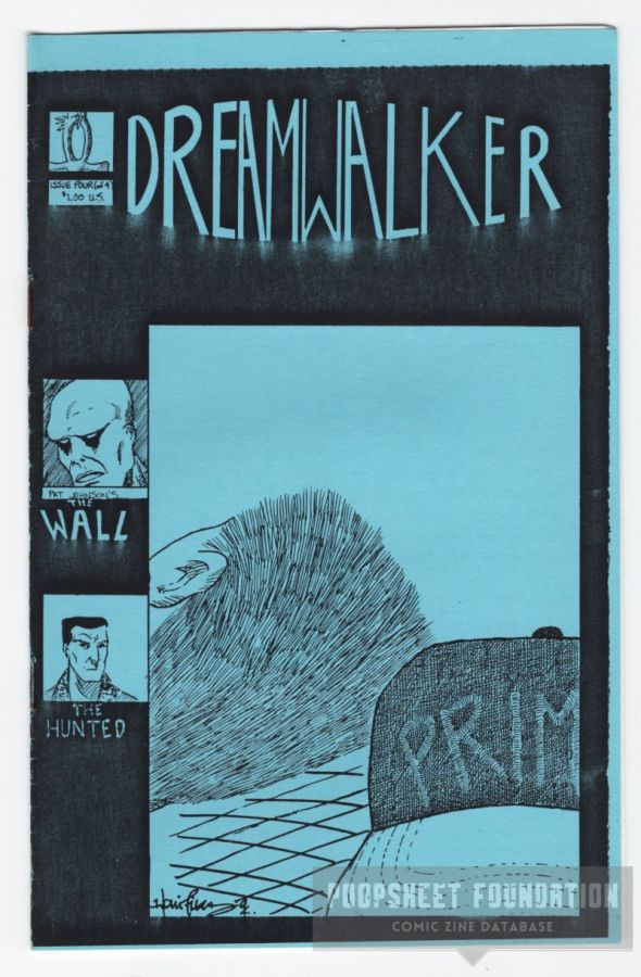 Dreamwalker #4
