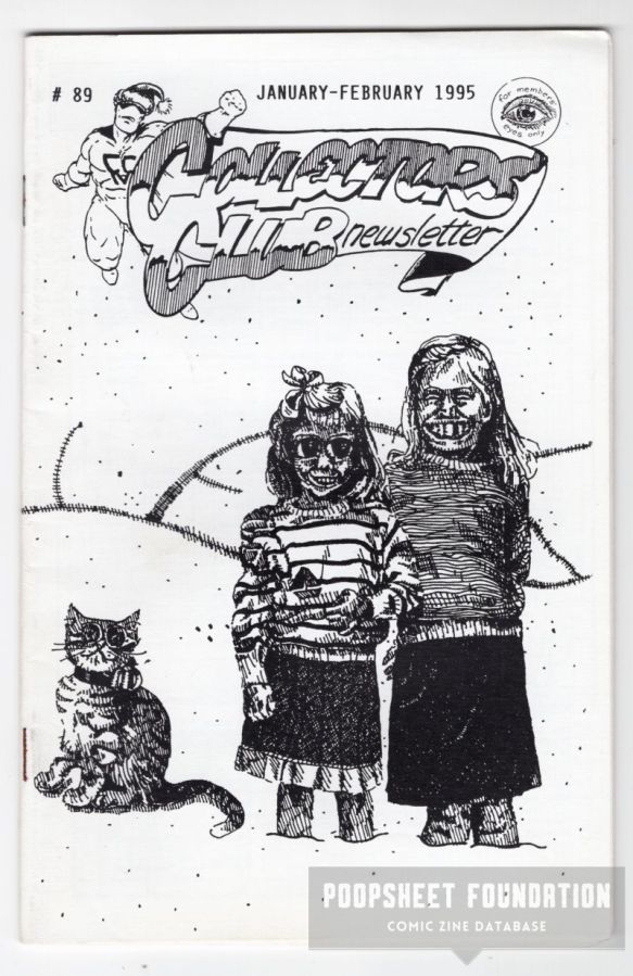 Collectors' Club Newsletter #089