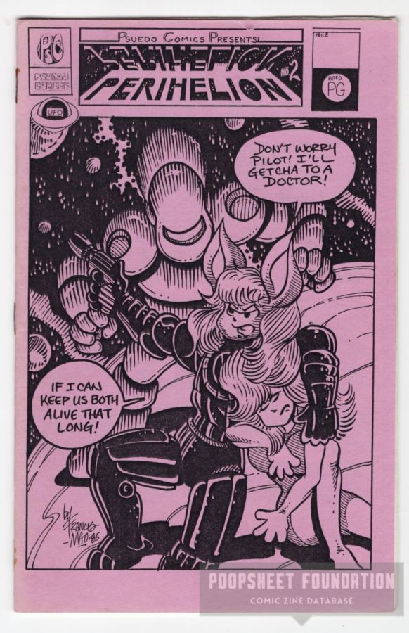 Perihelion (Wood) #2